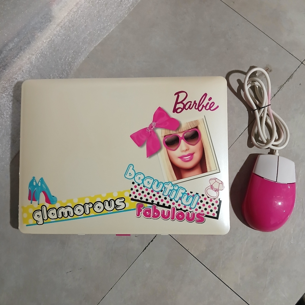 Barbie B Smart Learning Laptop